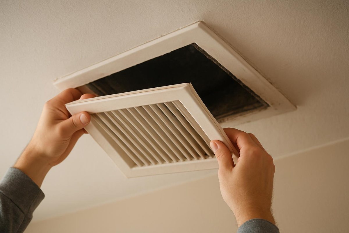 Harper Air Duct Services in Las Vegas